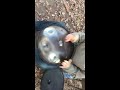 #handpan #elretiromadrid sonido envolvente y mágico