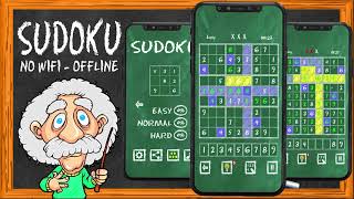 Sudoku OFFLINE NO WIFI FREE screenshot 5