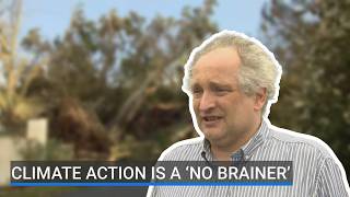 Thumbnail for Peter Thorne says successive governments have failed to act on climate change warnings | RTÉ News