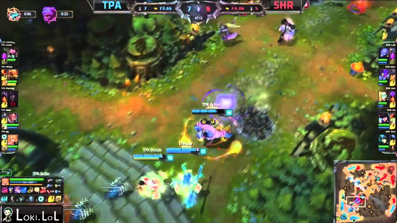 lol dolls [Worlds 2014] Day 1 Group Stage 1 - Highlights / Funny Moments / Puns