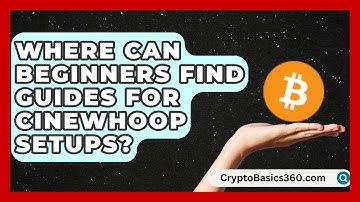 Where Can Beginners Find Guides for Cinewhoop Setups? | RC Toy Central