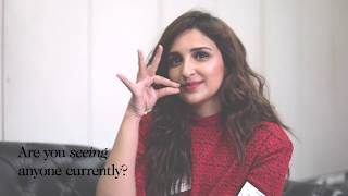 Cosmopolitan Exclusive Interview Parineeti Chopra
