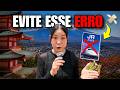Como Economizar na Viagem ao Japão (Evite Esses Gastos!)