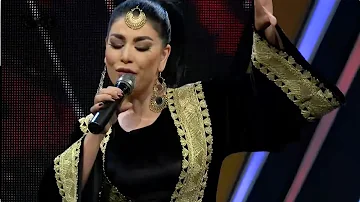 Aryana Sayeed - Kabke Khoshraftar ( Mahali ) آریانا سعید - کبک خوش رفتار