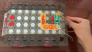 Snap Circuits Code Journey: Electricity Tank 