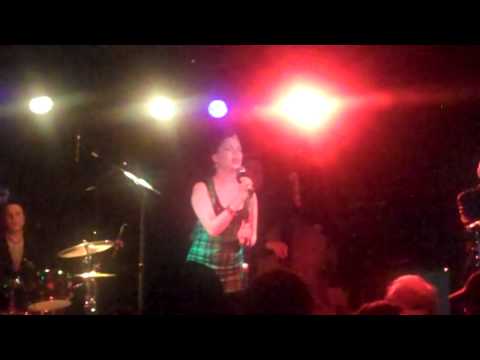 Imelda May "Blues Keep Calling" Brooklyn, New York