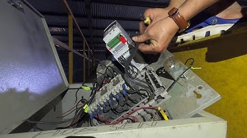 Hướng cách đấu nối biến tần abb acs355 cho cẩu dầm biên chạy hai motor 4kw pat1