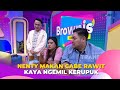 NENTY Makan Cabe Rawit Udah Kayak Ngemilin Kerupuk Aja | BROWNIS (20/2/23) P3