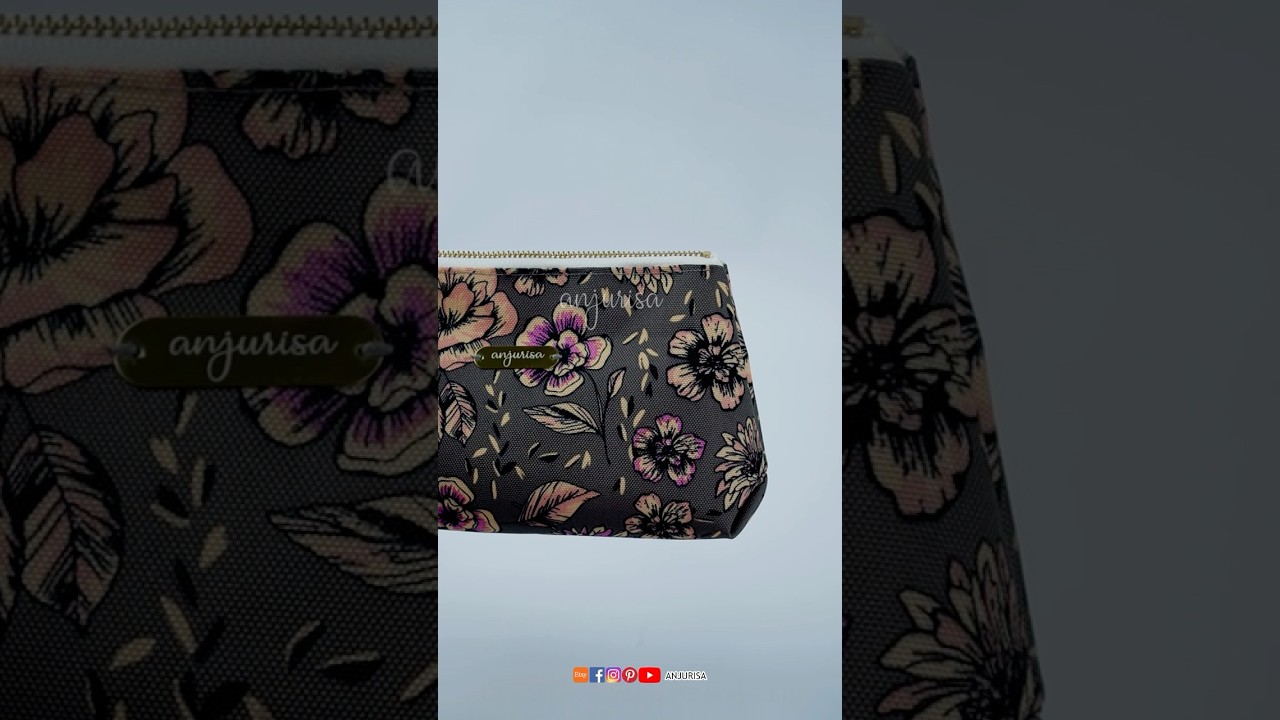 WILO Pouch: Classic stand-up style with boxed corners made easy ✨