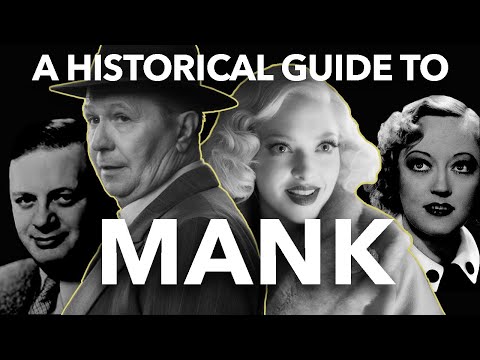 Everything You Need to Know About Mank