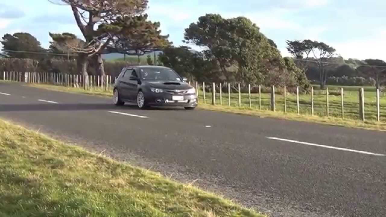 Smitho Racing - Modified Subaru Sti Launch 480awhp