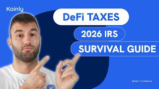 IRS vs. DeFi: How They Track Your Hidden Wallets in 2026