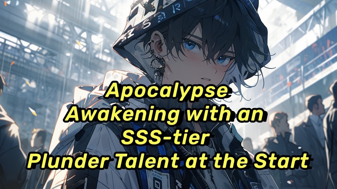 EP | 2 Apocalypse: Awakening with an SSS-tier Plunder Talent at the Start