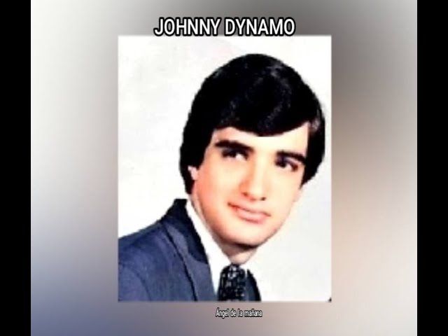 JHONNY DYNAMO - ÁNGEL DE LA MAÑANA (LETRA)