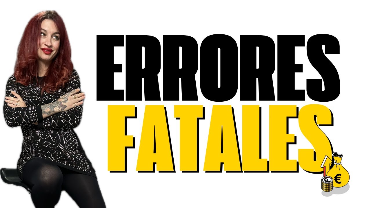 Como Piensan los Empresarios más Exitosos del Mundo: 5 errores que te Frenan a ganar dinero y poder