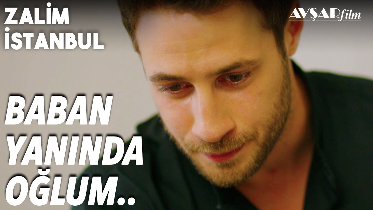 Cenk Oğluna Sahip Çıkıyor, Baban Burada Oğlum👨‍👦 - Zalim İstanbul 39. Bölüm