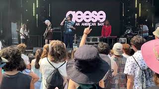 Geese - Mysterious Love (LIVE) Thing Festival