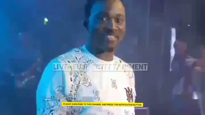 OGANLA PASUMA STORM THE CROWD LIVE #latest2022 #oganlapasuma #pasuma #wasiu #oganla #ijoba