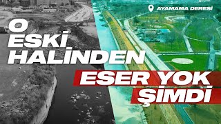 AYAMAMA YAŞAM VADİSİ ÇOK GÜZEL OLDU