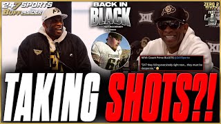 Coach Prime TAKES SHOTS At 247 Sports! | Back In Black