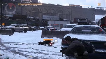 The Division - Side Mission - Restore Brooklyn: Find morphine supply