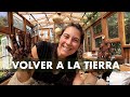 Volver a la Tierra! Siembras de Otoño. Qué bien que se siente! | Y una Gallina Escapista!