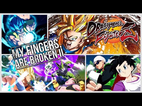 Confira a abertura cinematográfica de Dragon Ball FighterZ