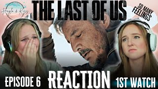 "Kin" | THE LAST OF US | 1X06 Reaction