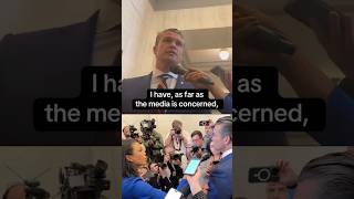 CBS News asks Pete Hegseth if he sexually assaulted a woman in 2017 #shorts