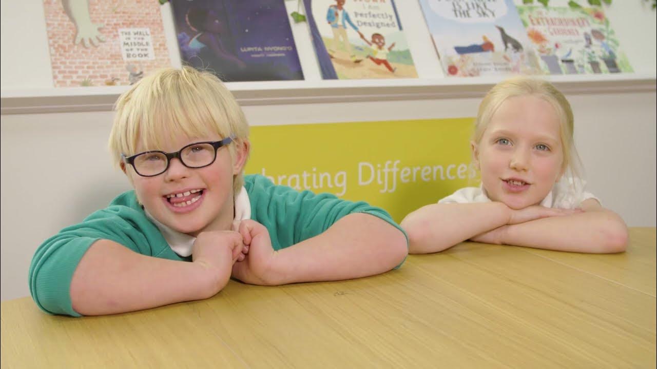 This is the SHAPE of Nether Edge Primary School YouTube