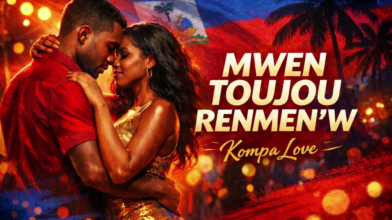 Mwen Toujou Renmen'w – Ti Boujwa | New Kompa Love 2026