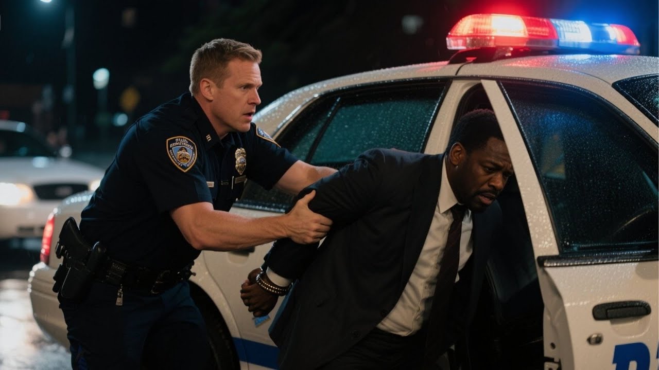 Racist Cop Arrests Black Man – He's State Senator, Wins $3 5 Million Lawsuit