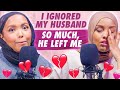 Ignored my husband so much that he left me  ep 70