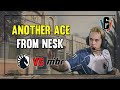 ANOTHER ACE FROM NESK 🔥🔥 - LIQUID x MIBR SIX INVITATIONAL 2021 HIGHLIGHTS | BEST OF SIEGE