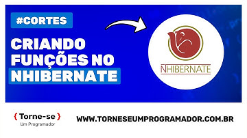 Trabalhando com Funções no NHibernate | Torne-se um Programador