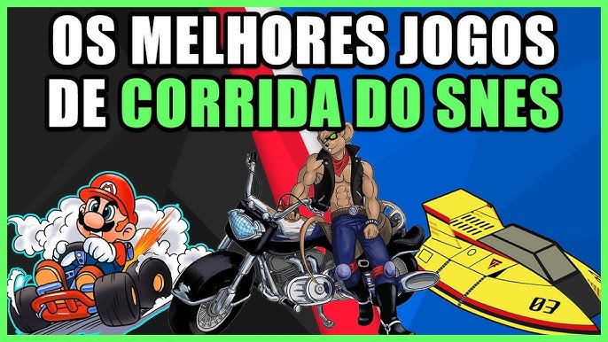 TOP 15 MELHORES JOGOS DO SUPER NINTENDO