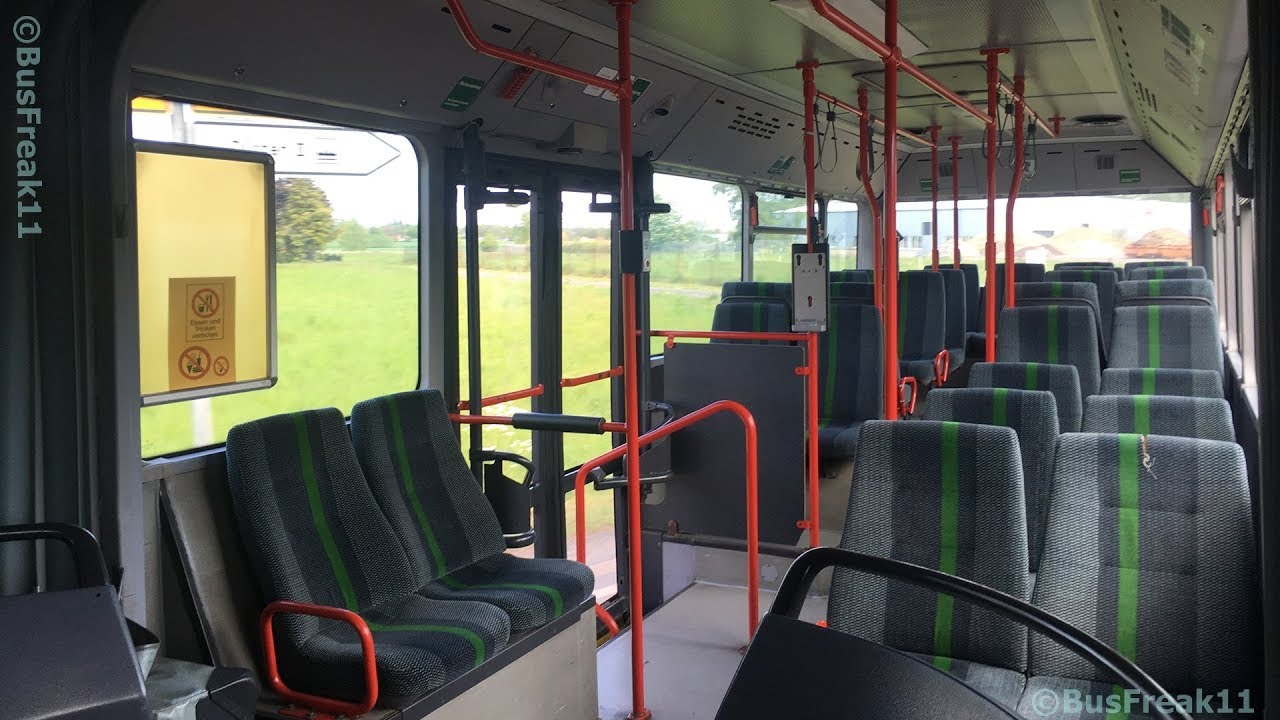 (MITFAHRT) NI-OE-999 Mercedes Benz-O405 GN² Schnierling GmbH & Co. KG [Hier wird's schneller!]