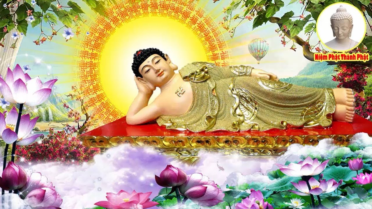 Trước Khi Ngủ Mở Kinh Này Ngủ Cực Ngon Sâu Giấc 