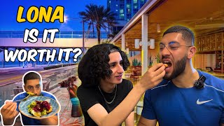 Lonas Food Review + 🏴󠁧󠁢󠁥󠁮󠁧󠁿 or 🇪🇸