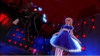 Persona 5 Scramble - Yoshitsune & Alice Showtime Persona 5 Scramble - Yoshitsune & Alice Showtime