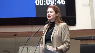 Pronunciamentos na tribuna abordam educação, saúde, turismo e segurança Pronunciamentos na tribuna abordam educação, saúde, turismo e segurança