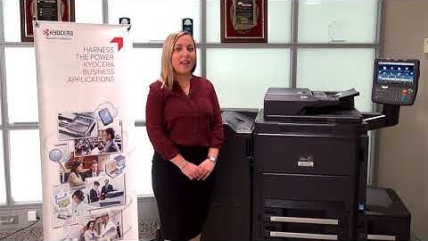 DocuWare Connector How To Instructional