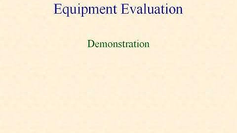 SKM Power*Tools (PTW Equipment Evaluation)