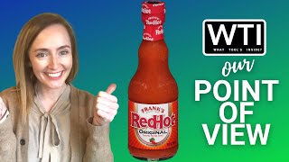 Our Point of View on Frank's Cayenne Pepper Hot Sauce From Amazon