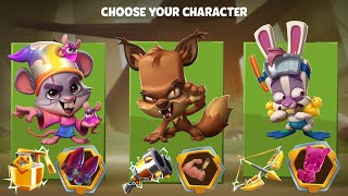 Only Legendary Allowed | Zooba screenshot 4