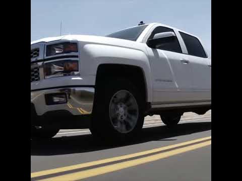 MagnaFlow Chevrolet Silverado Cat-Back Exhaust System - Pep Boys - YouTube
