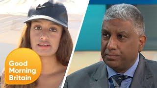 Should Shamima Begum Be Granted British Citizenship? | Good Morning Britain