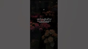 #اكسبلور القرآن الكريم (آيه الكرسي)راحه نفسيه تهدئه للنفس 😌