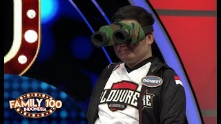 Apa? Donkey mau dapat perhiasan kalau menang kuis? PART 2 – Family 100 Indonesia screenshot 5