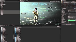 Unity 3D | Shop Systeme V1